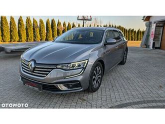 renault talisman tce 160 edc gpf intens