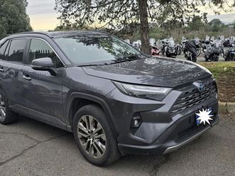 rav4 5ª serie rav4 2.5 hv (222cv) e-cvt awd-i lounge