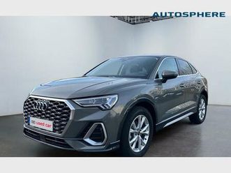 audi q3 sportback sportback*s-line ext*boite auto*garantie=04/2030