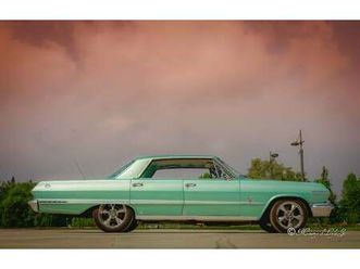 chevrolet impala sport sedan