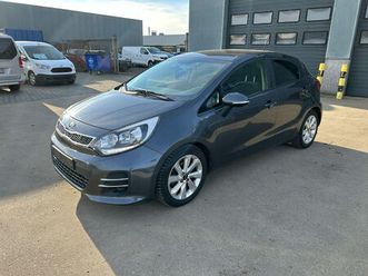 kia rio rio 1.2 start nette wagen uit overname zie foto's