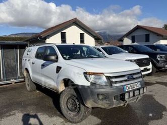 ii 4x4 2.2 tdci 150 double cab xlt pack