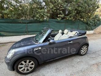 ii generation2 cabriolet 2.0 sd 143 cooper pack red hot chili