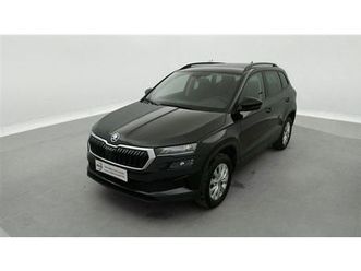 skoda karoq 1.0 tsi clever carplay / full led / clim