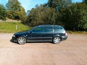 volkswagen vw passat 3bg vr5 4motion