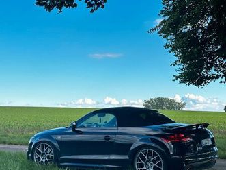 audi tt 8j 3.2 vr6 r32 recaro