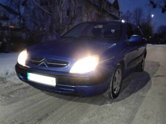sprzedam citroën xsara 2.0 hdi exclusive, diesel, kombi, rocznik 2004 orneta • olx.pl