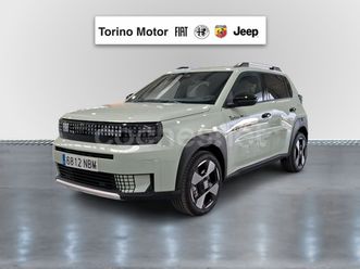 fiat grande panda e la prima 44kwh