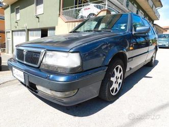 lancia thema 2.5 turbo diesel.ls