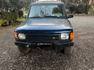 land rover discovery 2 td5 millennium