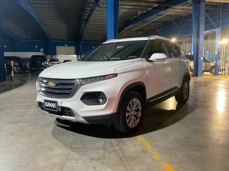 used chevrolet groove 2022