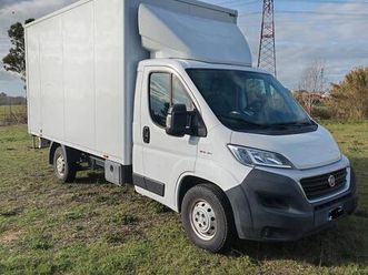 furgone fiat ducato cassonato