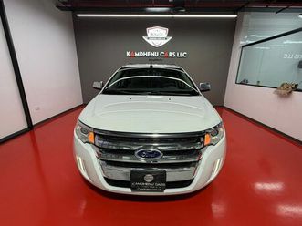 2014 | ford edge sel awd | gcc specs | first owner | excellent condition