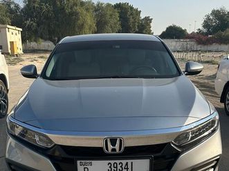 honda accord 1.5t lx