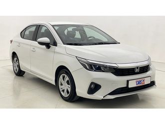 used honda city 2024