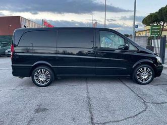 2.2 cdi avantgarde 163cv long auto