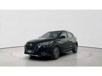 used nissan kicks 2022