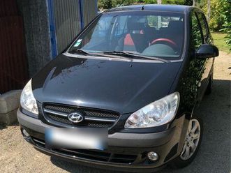 hyundai getz 1.5 crdi 88cv – diesel fiable – ct ok – prête à rouler
