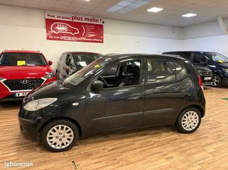hyundai i10 1.2 i 80 ch