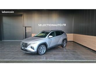 hyundai tucson 1.6 t-gdi 230 hybrid bva6 business