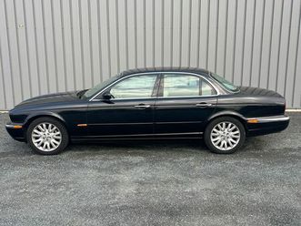 jaguar xj8 4.2 v8 x350