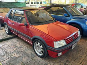 cabrio 1.6 cti