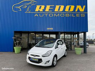 hyundai ix20 1.6 crdi pack premium 115ch 6cv