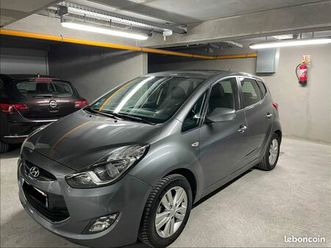 hyundai ix20 état exceptionnel