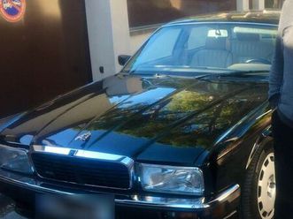 rare : vends jaguar 4.0 xjr twr