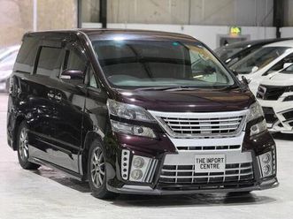 2.4z platinum selection petrol 4wd automatic 7 seat ulez 5dr full admiration vip kit