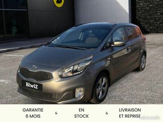 kia carens 1.7 crdi 115 ch active isg 7 places