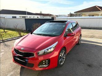 kia ceed 1.6 crdi̇ 136 gt line