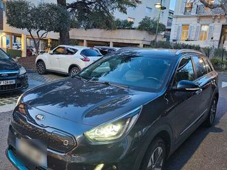kia niro électrique très propre