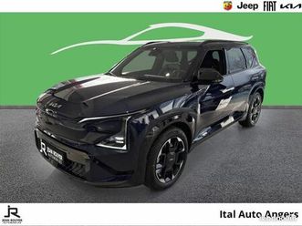 kia ev5 autonomie longue 218ch 81,4kwh gt-line