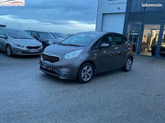 kia venga 1.4 90 ch isg active