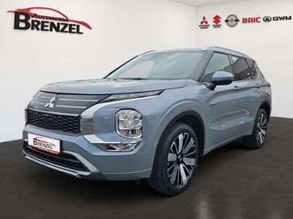 2.4 phev top leder standheizung klima navi