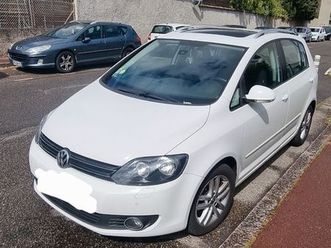 golf plus tdi 140cv automatic