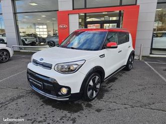 kia soul 1.6 crdi 136ch premium dct7