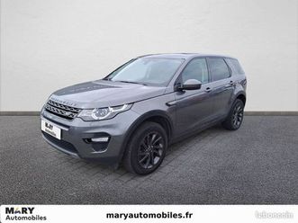 land rover discovery sport mark iii sd4 240ch bva se
