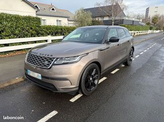 land rover range rover velar 2.0d 240ch