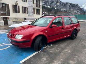 volkswagen bora break - 2003