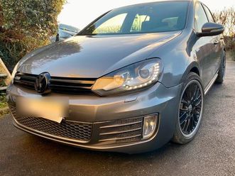 golf 6 gtd 170cv 2012