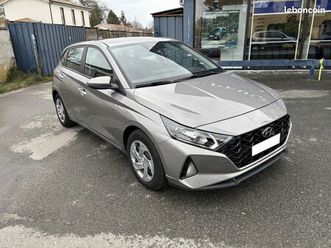 hyundai i20 (3) 1.0 t-gdi 100 hybrid 48v business