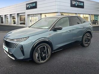 electrique 210ch batterie 73 kwh gt