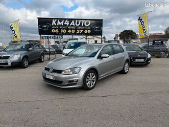 volkswagen golf vii 5 portes 1.6 tdi 16v blue motion dsg7 s&s 105 cv