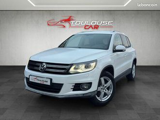 volkswagen tiguan 2.0 tsi 210 sportline 4motion dsg7