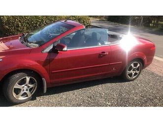 ford focus cc 2,0 titanium titanium