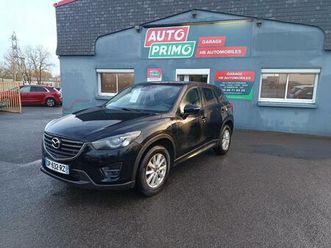 dynamique 4x2 2.2l skyactiv-d 150