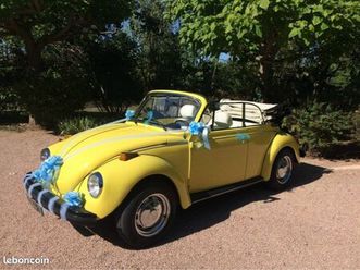 coccinelle 1303 karmann