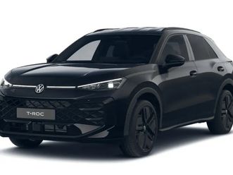 t-roc 1.5 etsi evo2 hybrid 150 ch dsg7 r-line